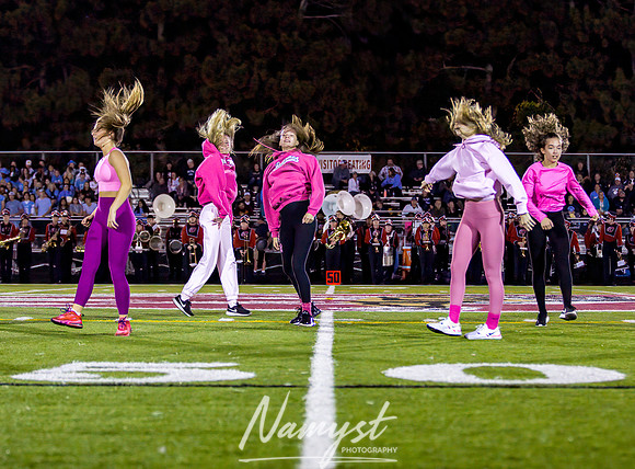 Centennial vs Blaine Varsity Football Game 0152