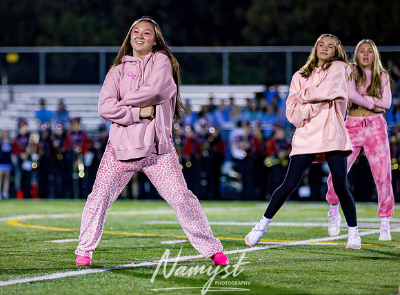 Centennial vs Blaine Varsity Football Game 0153