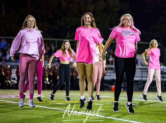 Centennial vs Blaine Varsity Football Game 0156