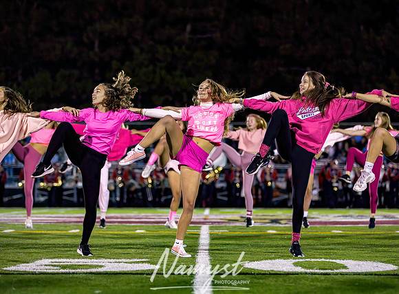 Centennial vs Blaine Varsity Football Game 0157