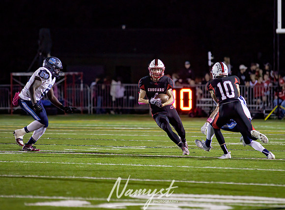 Centennial vs Blaine Varsity Football Game 0166