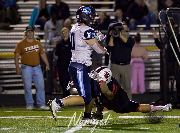 Centennial vs Blaine Varsity Football Game 0176