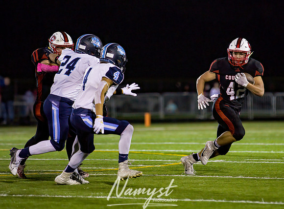 Centennial vs Blaine Varsity Football Game 0184