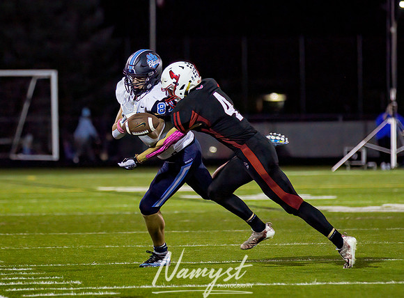 Centennial vs Blaine Varsity Football Game 0192