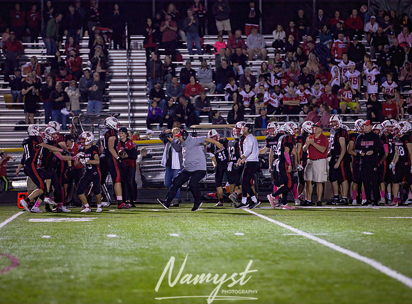 Centennial vs Blaine Varsity Football Game 0189