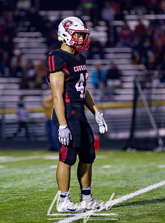 Centennial vs Blaine Varsity Football Game 0195
