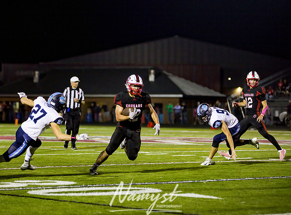 Centennial vs Blaine Varsity Football Game 0197