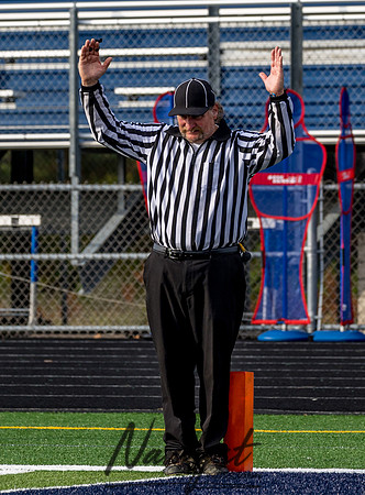 Centennial (JV) at Blaine Football Game 0047