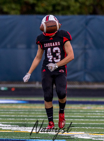Centennial (JV) at Blaine Football Game 0148
