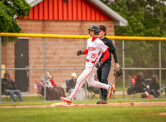 783 Centennial vs White Bear Lake Varsity Baseball