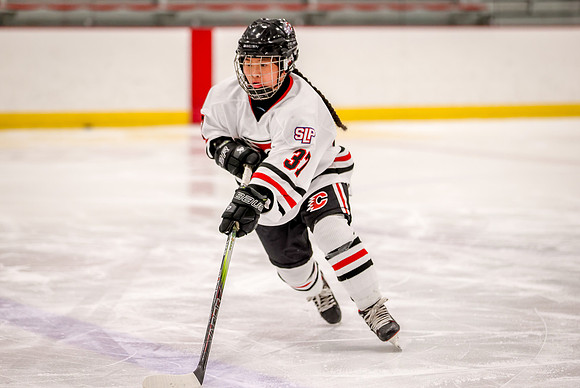 Centennial vs Anoka JV Hockey 4
