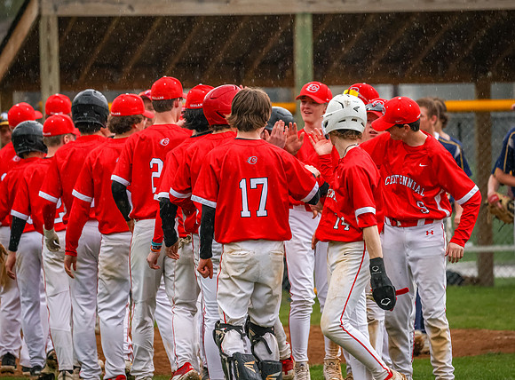1010 Centennial vs Totino-Grace 9th Grade Baseball