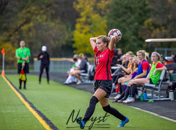 Centennial vs Osseo Girls Varsity Soccer 002