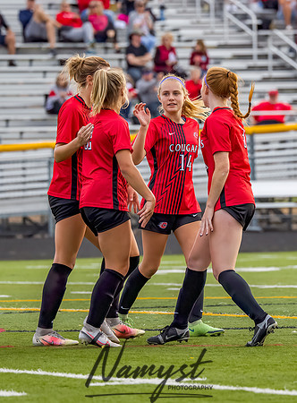 Centennial vs Osseo Girls Varsity Soccer 007