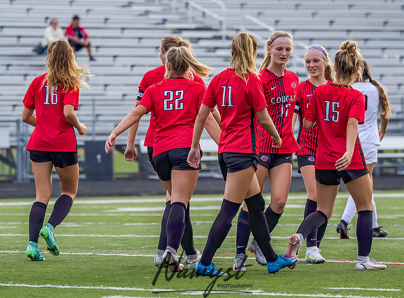 Centennial vs Osseo Girls Varsity Soccer 010