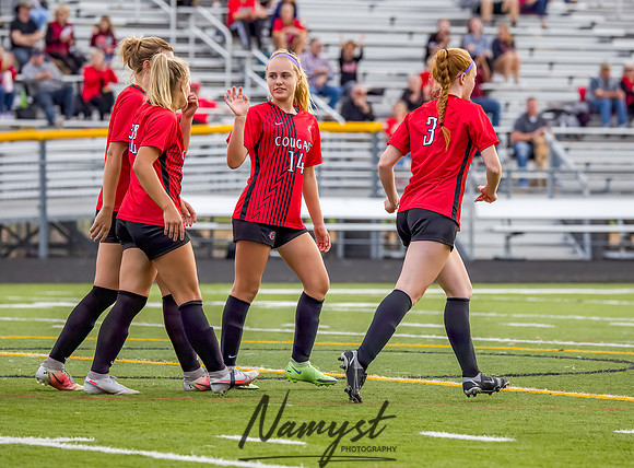Centennial vs Osseo Girls Varsity Soccer 008