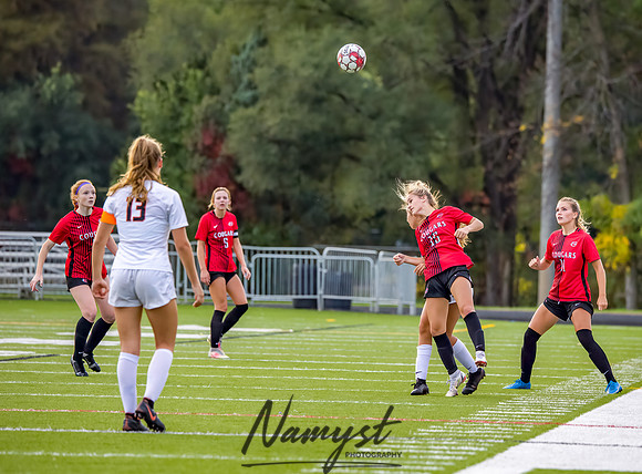 Centennial vs Osseo Girls Varsity Soccer 011