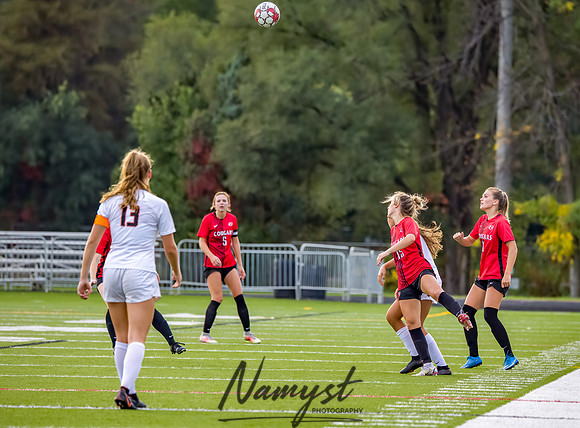 Centennial vs Osseo Girls Varsity Soccer 012