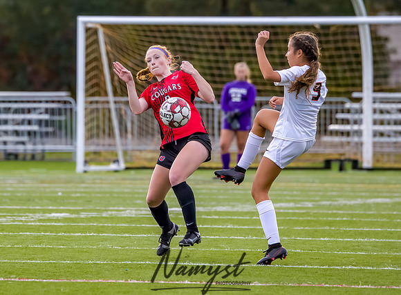 Centennial vs Osseo Girls Varsity Soccer 020