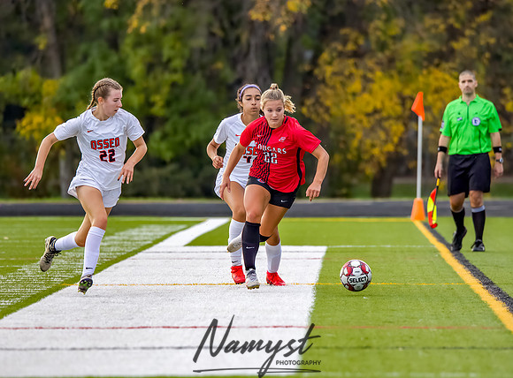 Centennial vs Osseo Girls Varsity Soccer 018