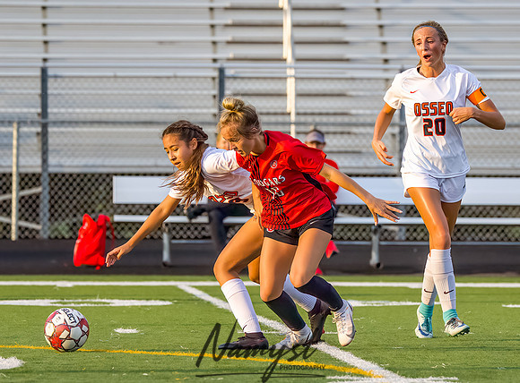 Centennial vs Osseo Girls Varsity Soccer 025