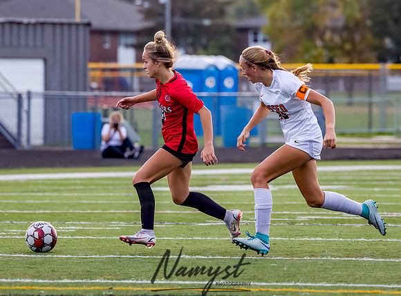 Centennial vs Osseo Girls Varsity Soccer 024