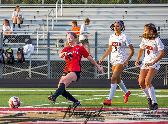 Centennial vs Osseo Girls Varsity Soccer 026