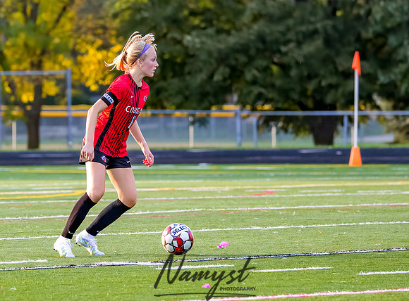 Centennial vs Osseo Girls Varsity Soccer 027