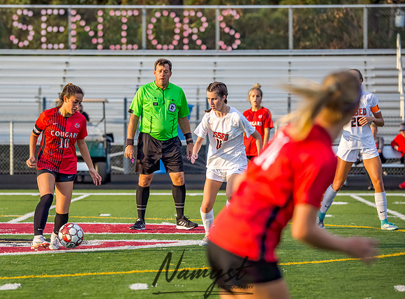 Centennial vs Osseo Girls Varsity Soccer 028