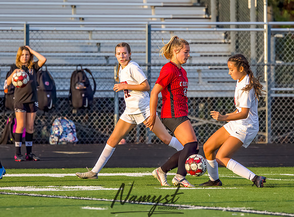 Centennial vs Osseo Girls Varsity Soccer 033