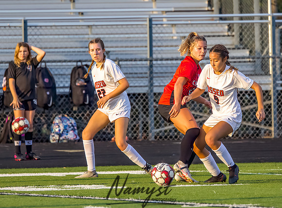 Centennial vs Osseo Girls Varsity Soccer 034