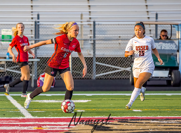 Centennial vs Osseo Girls Varsity Soccer 040