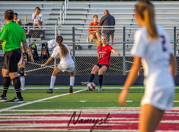 Centennial vs Osseo Girls Varsity Soccer 039