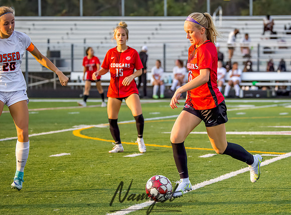 Centennial vs Osseo Girls Varsity Soccer 042