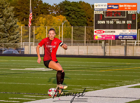 Centennial vs Osseo Girls Varsity Soccer 047