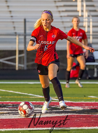Centennial vs Osseo Girls Varsity Soccer 050