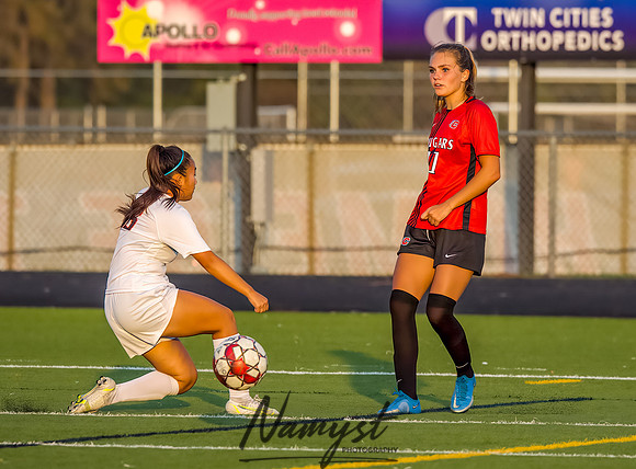 Centennial vs Osseo Girls Varsity Soccer 053