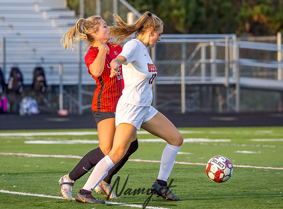 Centennial vs Osseo Girls Varsity Soccer 054