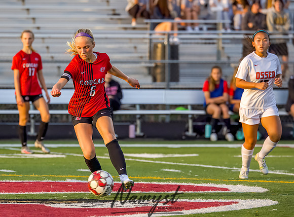 Centennial vs Osseo Girls Varsity Soccer 060
