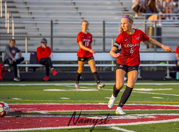 Centennial vs Osseo Girls Varsity Soccer 061