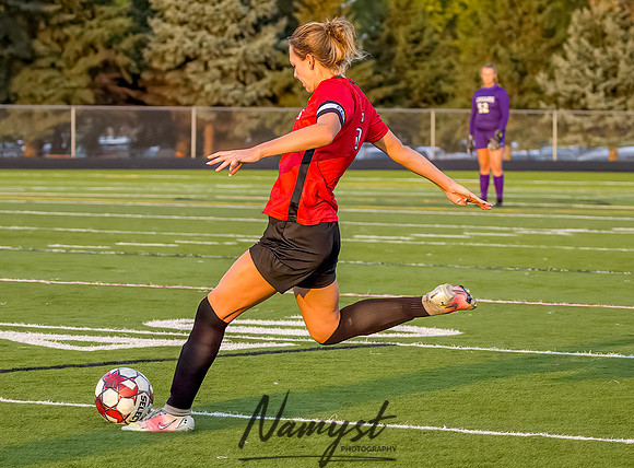 Centennial vs Osseo Girls Varsity Soccer 071