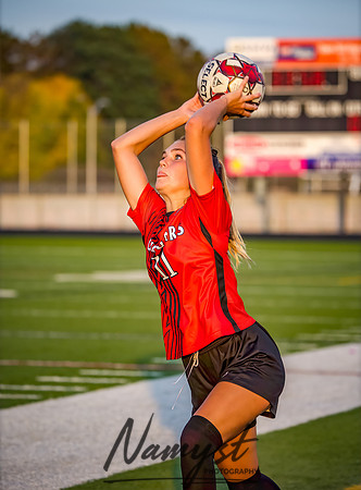 Centennial vs Osseo Girls Varsity Soccer 070