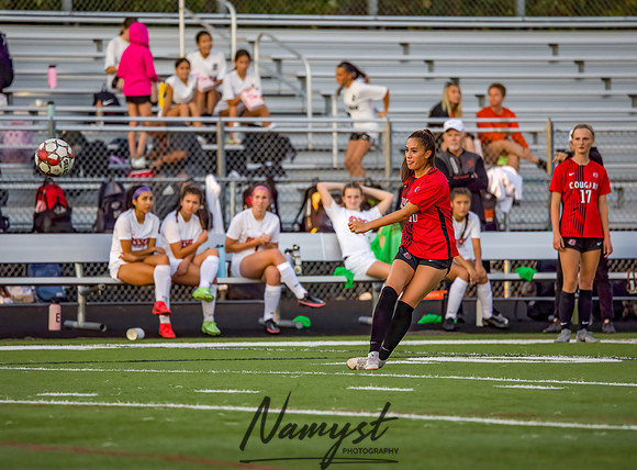 Centennial vs Osseo Girls Varsity Soccer 072