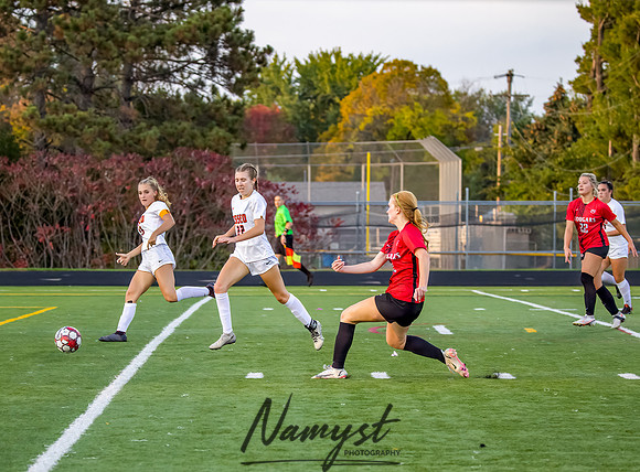 Centennial vs Osseo Girls Varsity Soccer 074