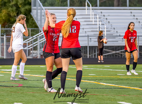 Centennial vs Osseo Girls Varsity Soccer 077