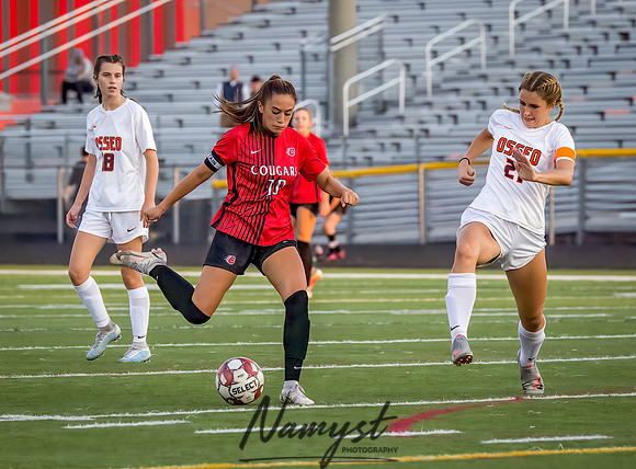 Centennial vs Osseo Girls Varsity Soccer 082