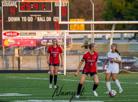 Centennial vs Osseo Girls Varsity Soccer 085