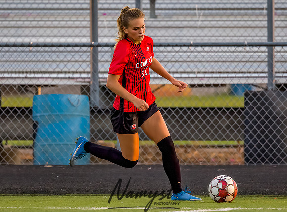 Centennial vs Osseo Girls Varsity Soccer 087