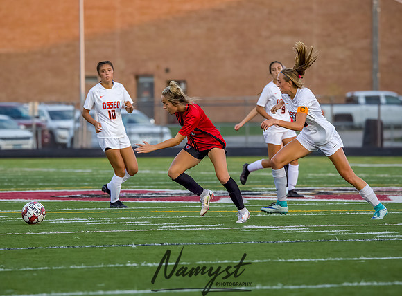 Centennial vs Osseo Girls Varsity Soccer 089