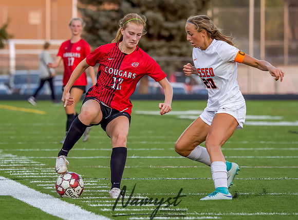 Centennial vs Osseo Girls Varsity Soccer 094
